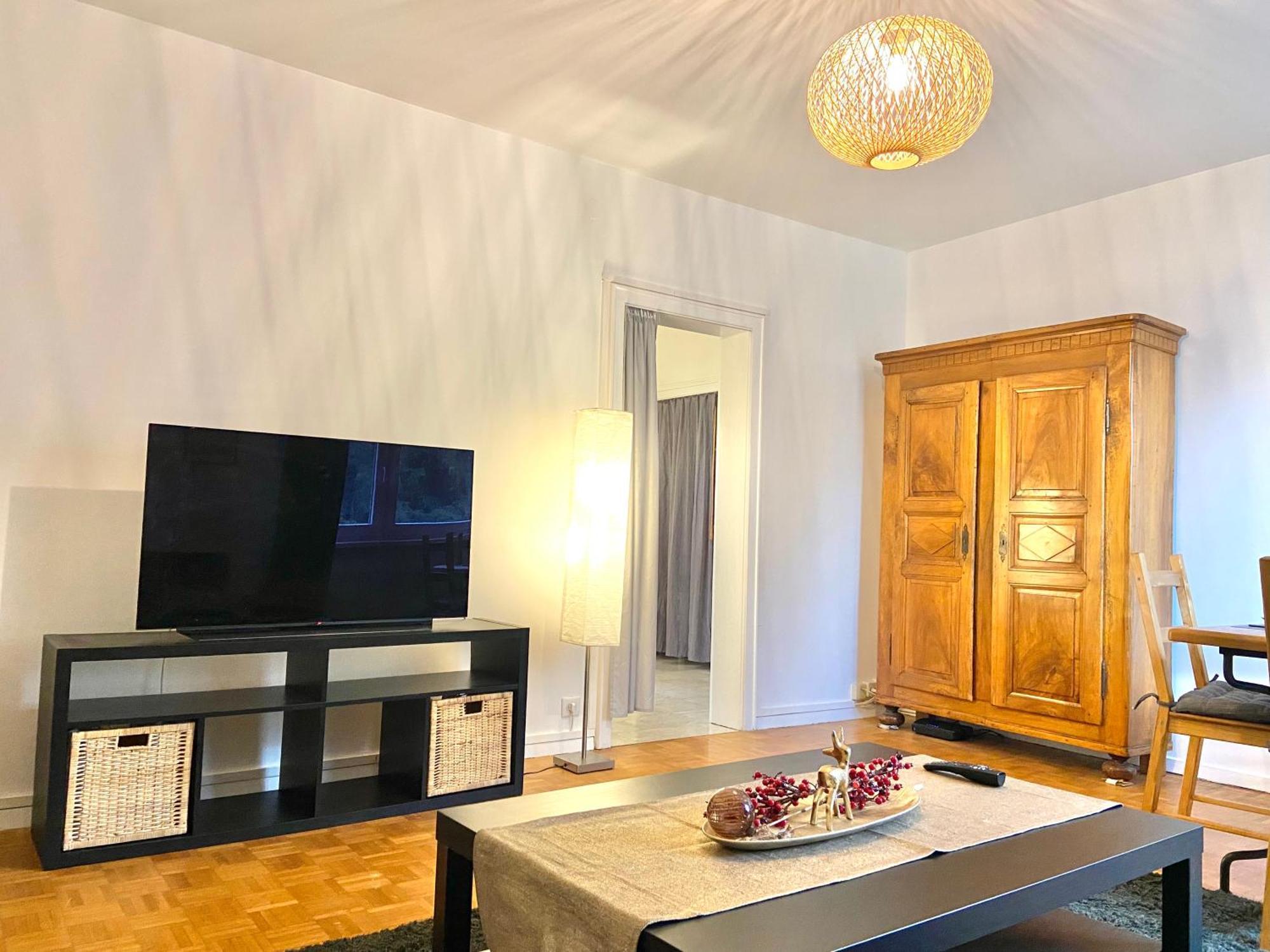 Appart 2Parkings, 2Min Petitevenise-Xmarche Colmar Exterior photo
