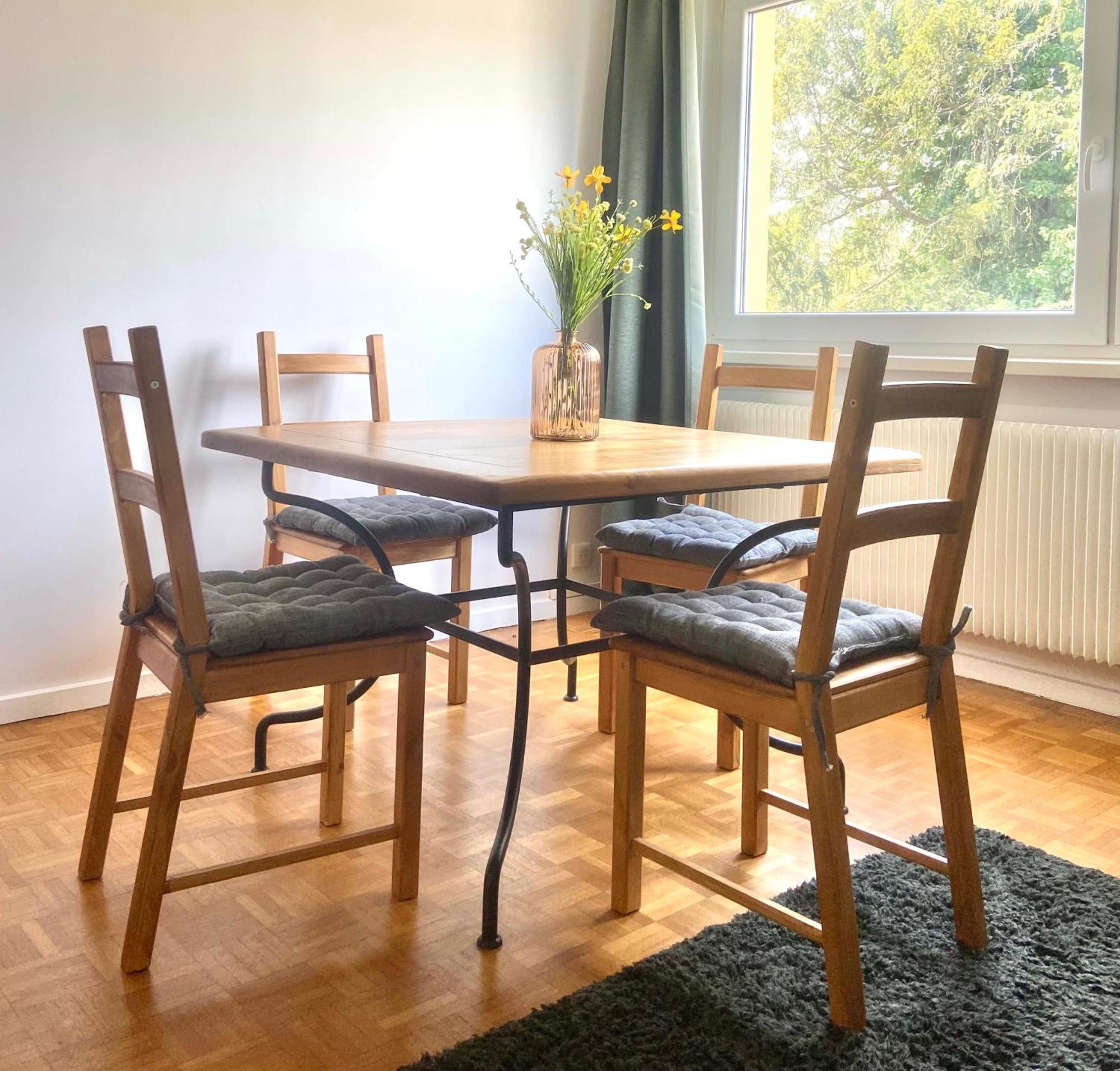 Appart 2Parkings, 2Min Petitevenise-Xmarche Colmar Exterior photo