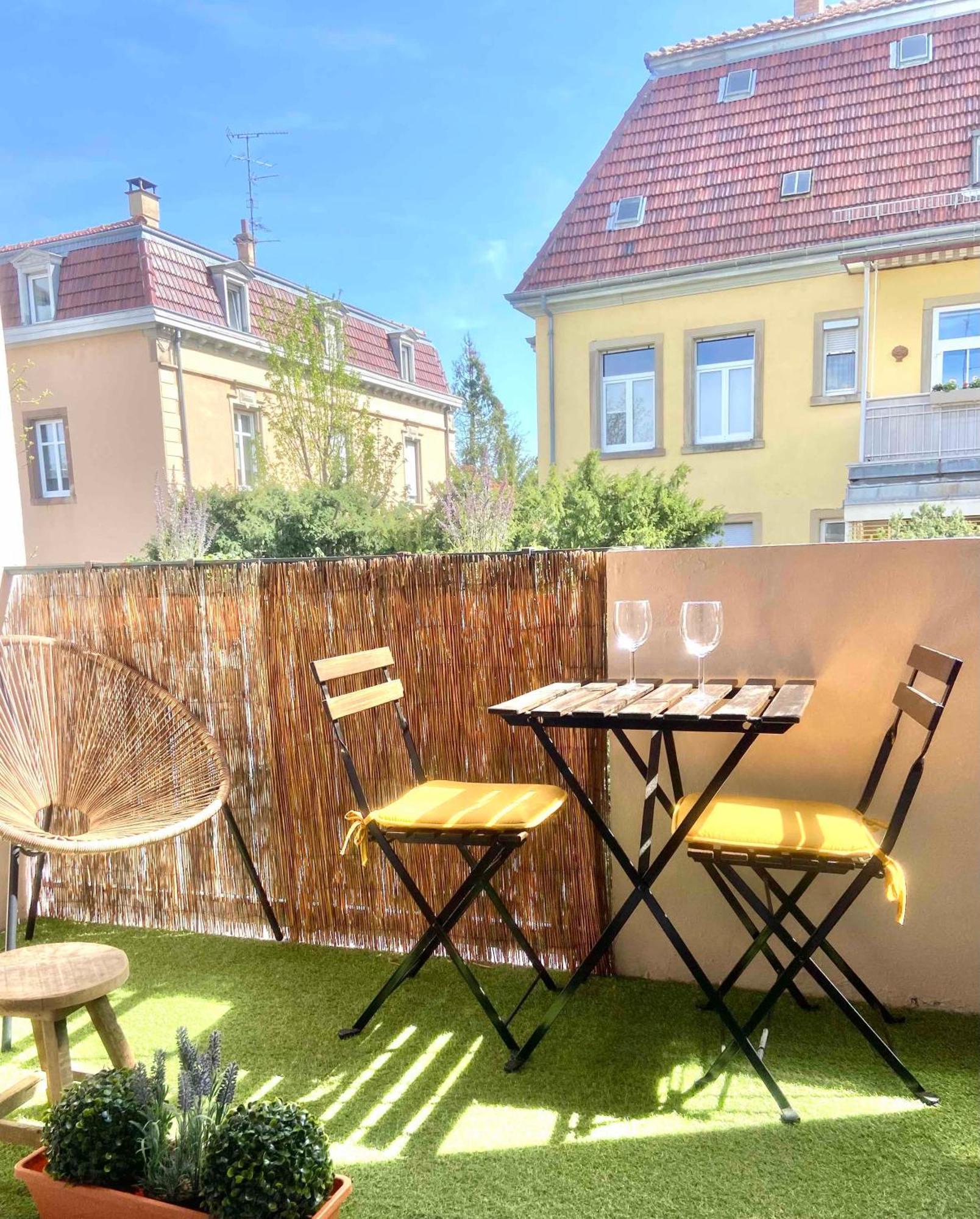 Appart 2Parkings, 2Min Petitevenise-Xmarche Colmar Exterior photo